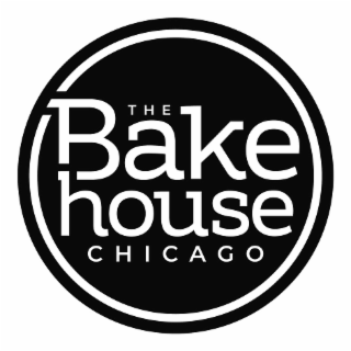 THE BAKE HOUSE CHICAGO logo