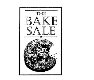 THE BAKE SALE logo