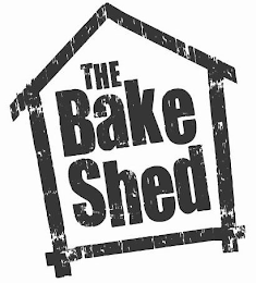 THE BAKE SHED logo