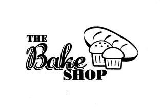 THE BAKE SHOP logo