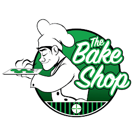 THE BAKE SHOP logo