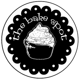 THE BAKE SPOT logo