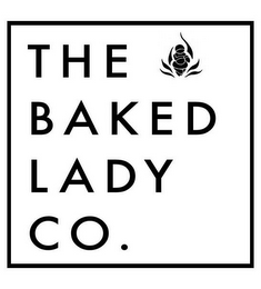 THE BAKED LADY CO. logo