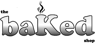 THE BAKED SHOP logo