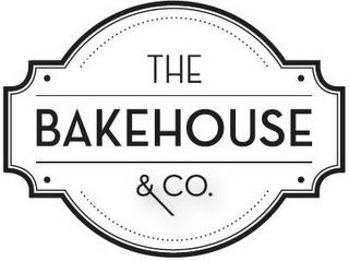 THE BAKEHOUSE & CO. logo