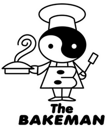 THE BAKEMAN logo