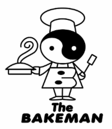 THE BAKEMAN logo