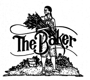 THE BAKER logo