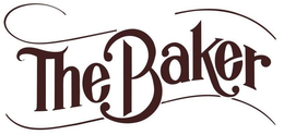 THE BAKER logo