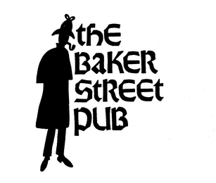 THE BAKER STREET PUB logo