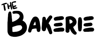 THE BAKERIE logo