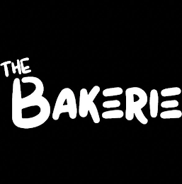 THE BAKERIE logo