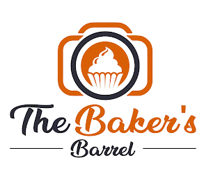 THE BAKER'S BARREL logo