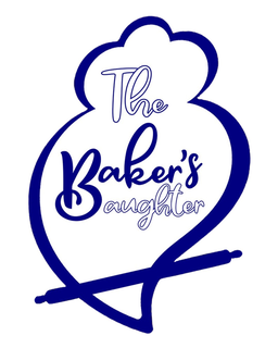 THE BAKER'S DAUGHTER logo