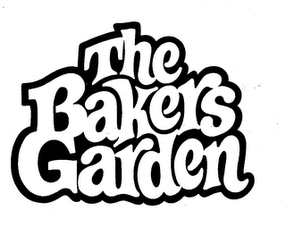 THE BAKERS GARDEN logo