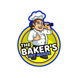 THE BAKER'S TOY MAKER logo