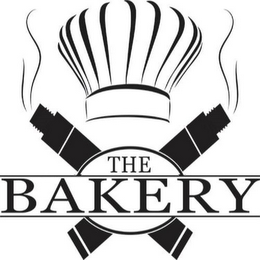 THE BAKERY logo