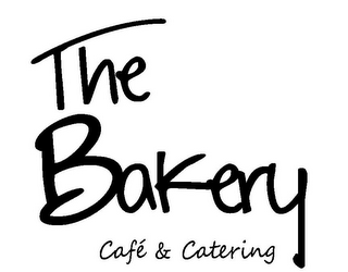 THE BAKERY CAFÉ AND CATERING logo