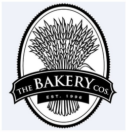 THE BAKERY COS. EST. 1996 logo