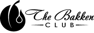 THE BAKKEN CLUB logo