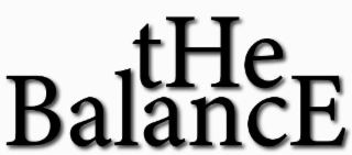 THE BALANCE logo