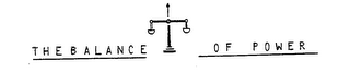 THE BALANCE OF POWER logo