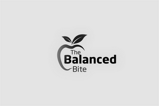 THE BALANCED BITE logo