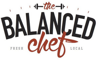 THE BALANCED CHEF FRESH LOCAL logo