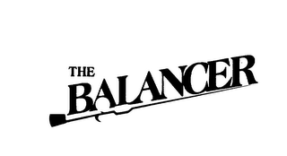 THE BALANCER logo