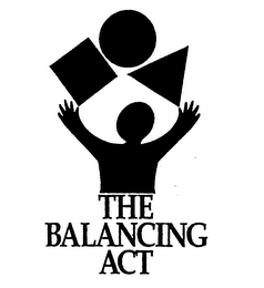 THE BALANCING ACT logo