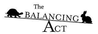 THE BALANCING ACT logo