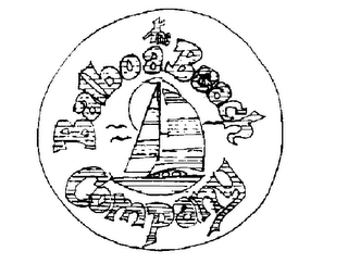 THE BALBOA BEACH COMPANY logo