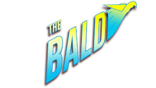 THE BALD logo