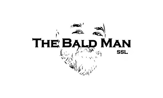 THE BALD MAN SSL logo