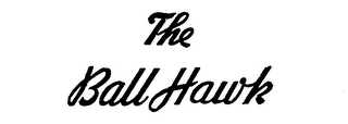 THE BALL HAWK logo