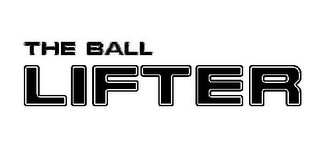 THE BALL LIFTER logo