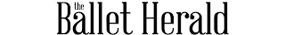 THE BALLET HERALD logo