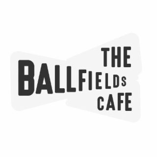 THE BALLFIELDS CAFE logo