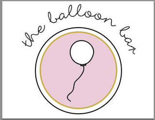 THE BALLOON BAR logo