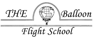 THE BALLOON FLIGHT SCHOOL logo