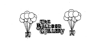 THE BALLOON GALLERY logo