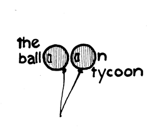 THE BALLOON TYCOON logo