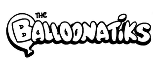 THE BALLOONATIKS logo