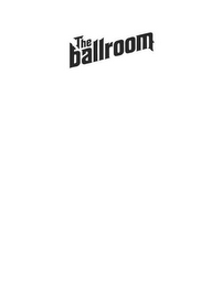 THE BALLROOM logo