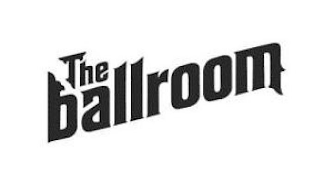 THE BALLROOM logo