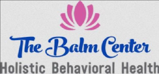 THE BALM CENTER HOLISTIC BEHAVIORAL HEALTH logo