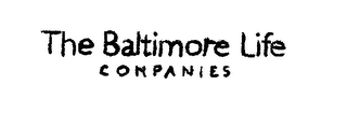 THE BALTIMORE LIFE COMPANIES logo