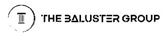 THE BALUSTER GROUP logo