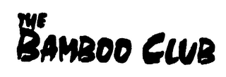 THE BAMBOO CLUB logo