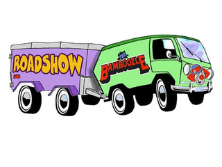 THE BAMBOOZLE ROADSHOW logo